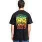 T-Shirt DC Mens Hot Box Hss - Thumbnail 1