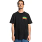 T-Shirt DC Mens Hot Box Hss - Thumbnail 2