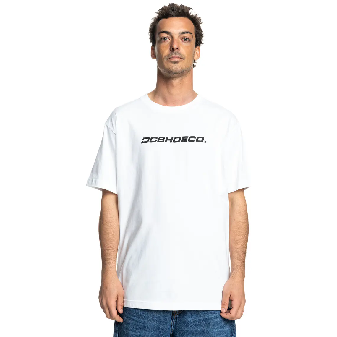 T-Shirt DC Mens Whereabouts Lhss 2