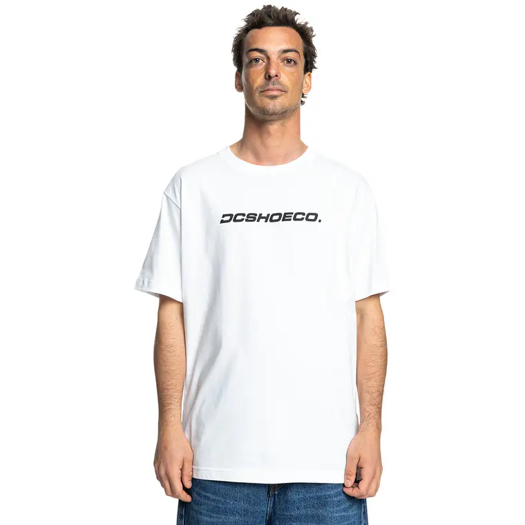 T-Shirt DC Mens Whereabouts Lhss 2
