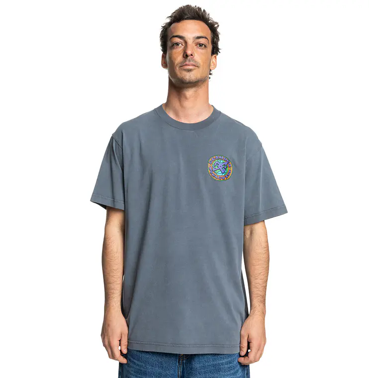 T-Shirt DC Mens Spinner Hss 2