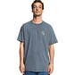 T-Shirt DC Mens Spinner Hss - thumbnail 2