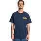 T-Shirt DC Mens Standoff Hss - Thumbnail 2