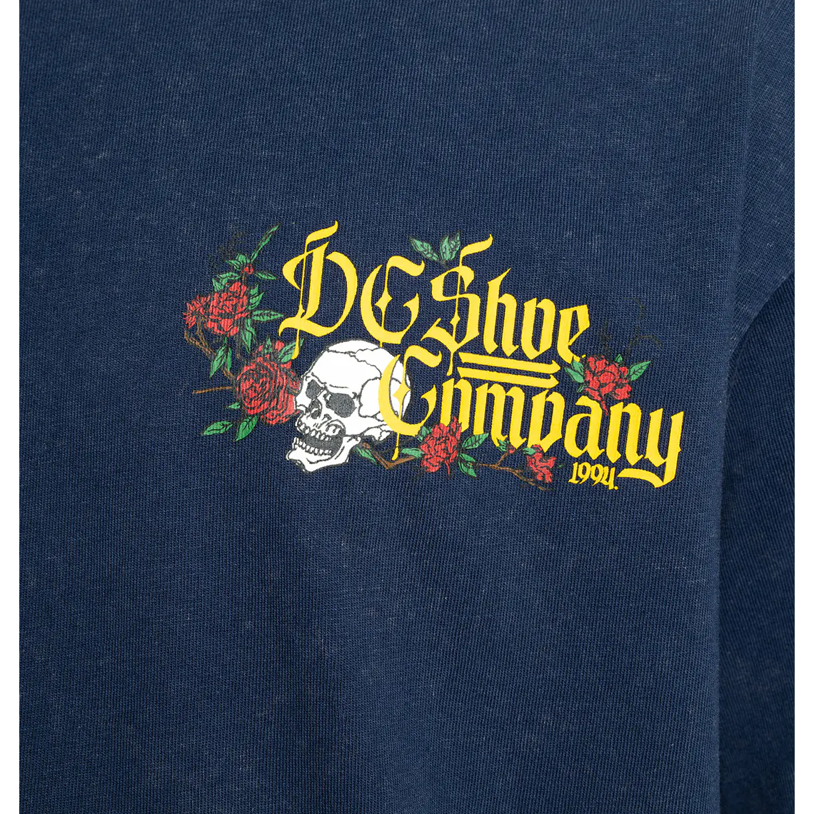 T-Shirt DC Mens Standoff Hss 3