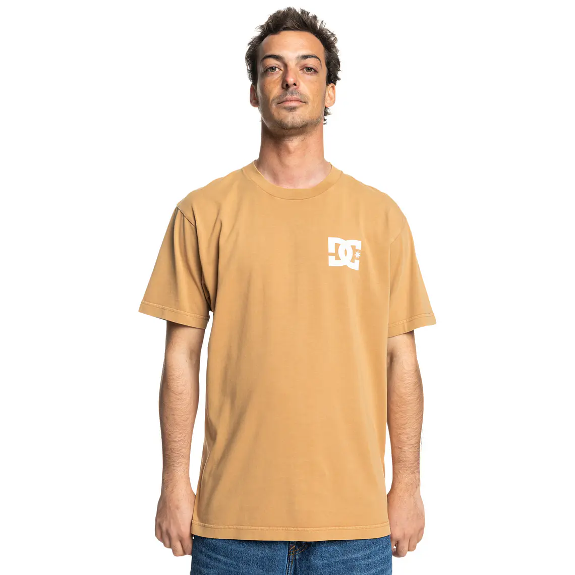 T-Shirt DC Mens Standoff Hss 2