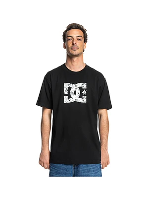T-Shirt DC Mens Dc Star Skully Lhss