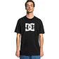 T-Shirt DC Mens Dc Star Skully Lhss - thumbnail 1