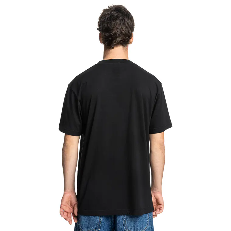 T-Shirt DC Mens Dc Star Skully Lhss 2