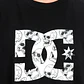 T-Shirt DC Mens Dc Star Skully Lhss - thumbnail 3