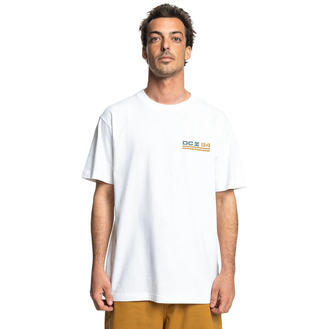 T-Shirt DC Mens True North Lhss 2