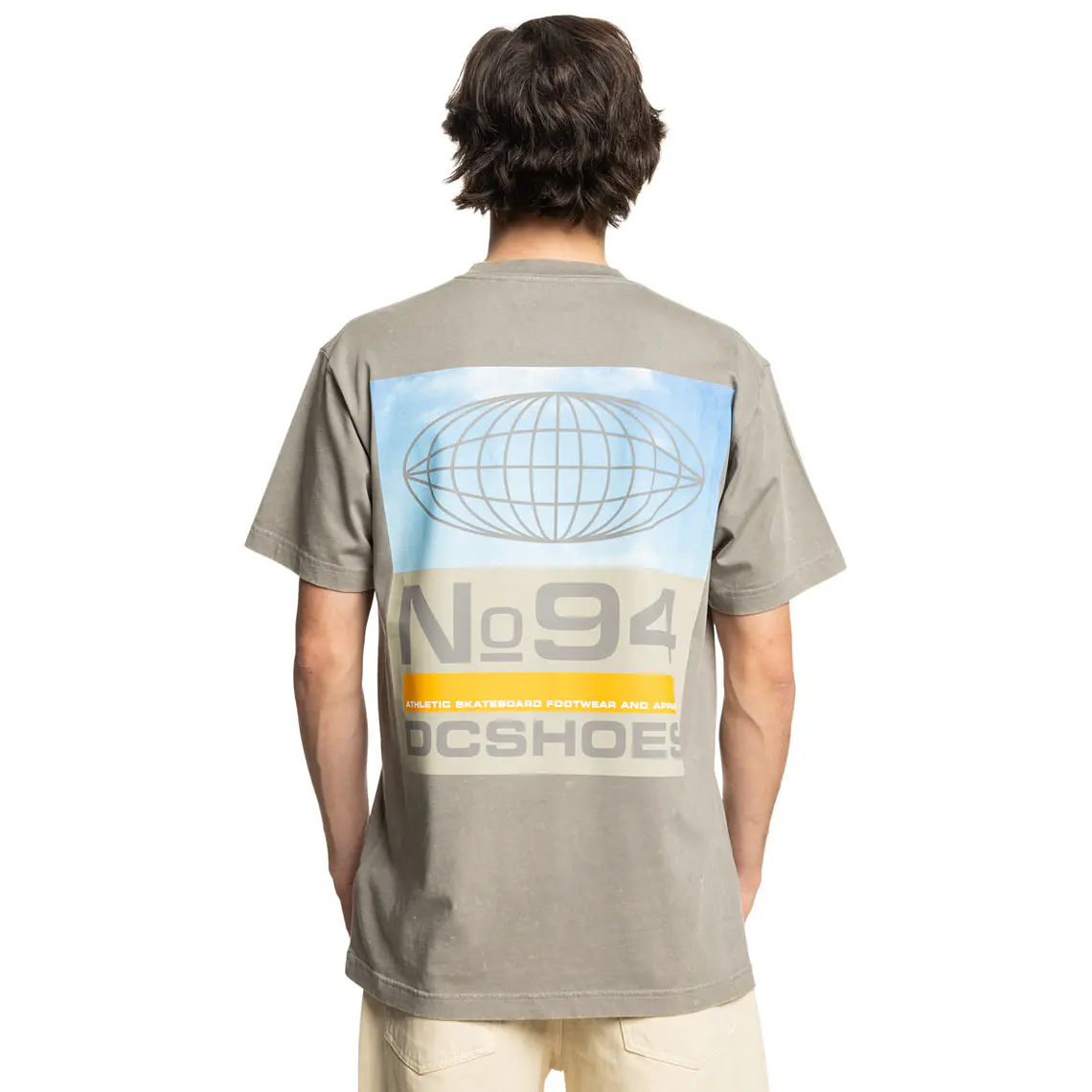 T-Shirt DC Mens 94 Elevate Hss 1