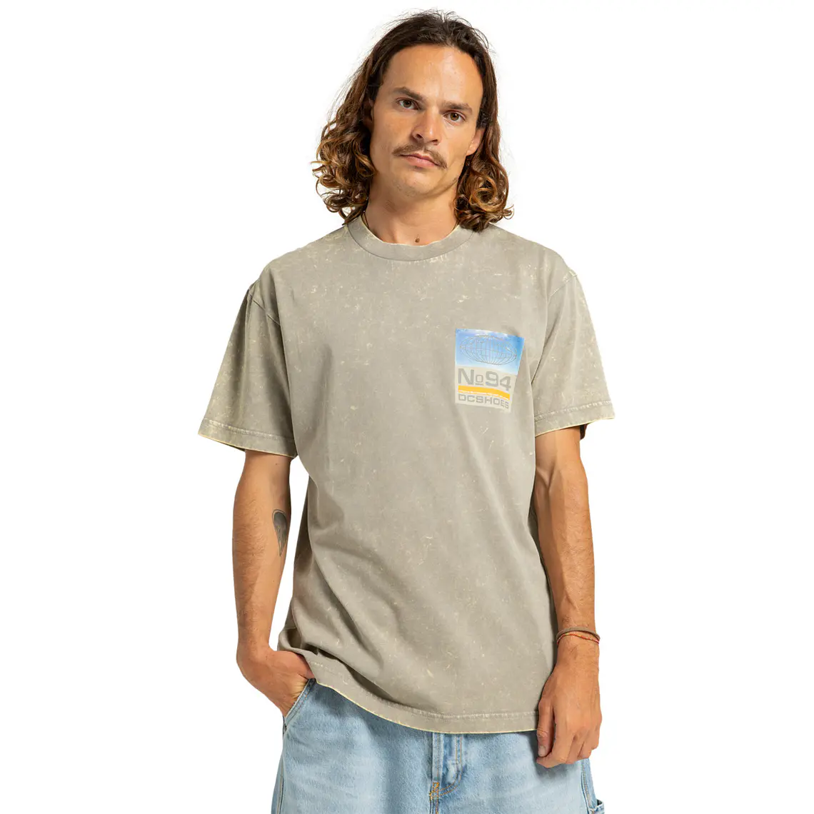 T-Shirt DC Mens 94 Elevate Hss 2
