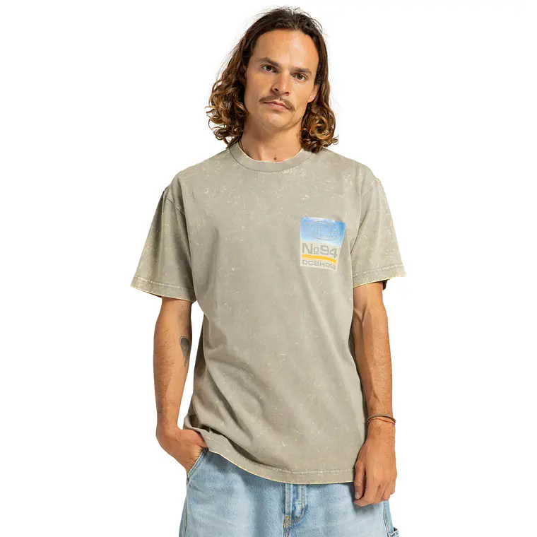 T-Shirt DC Mens 94 Elevate Hss 2