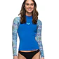 Lycra Senhora Neoprene Roxy 1mm Syncro LS - Thumbnail 1