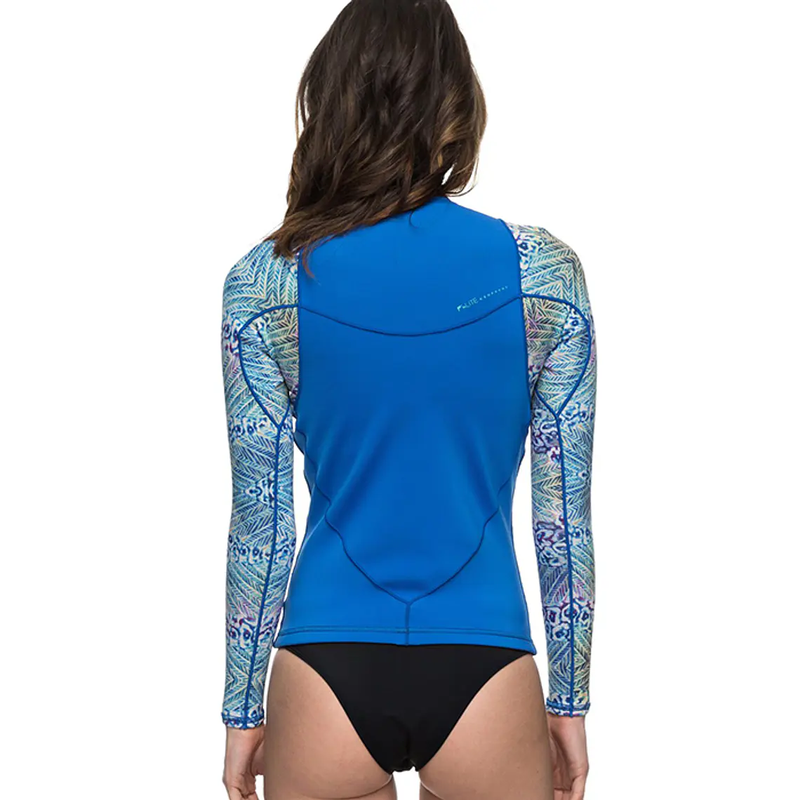 Lycra Senhora Neoprene Roxy 1mm Syncro LS 2