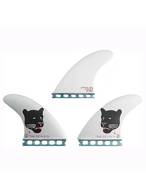 Quilhas Captain Fins Single Tab Dane Reynolds