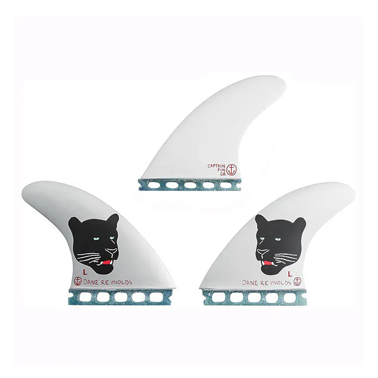 Quilhas Captain Fins Single Tab Dane Reynolds 1