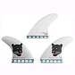 Quilhas Captain Fins Single Tab Dane Reynolds - Thumbnail 1
