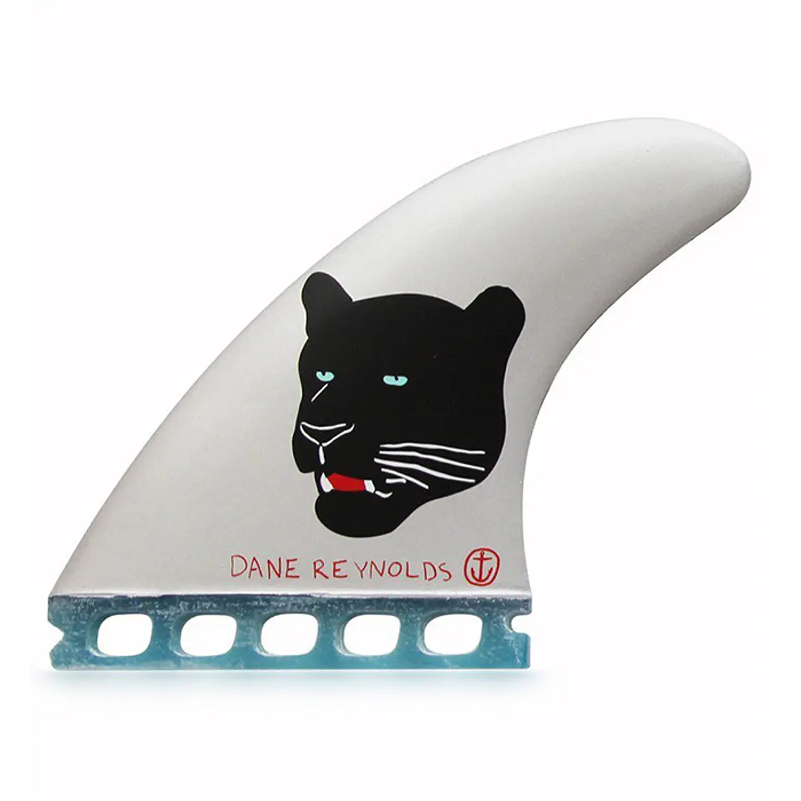 Quilhas Captain Fins Single Tab Dane Reynolds 2