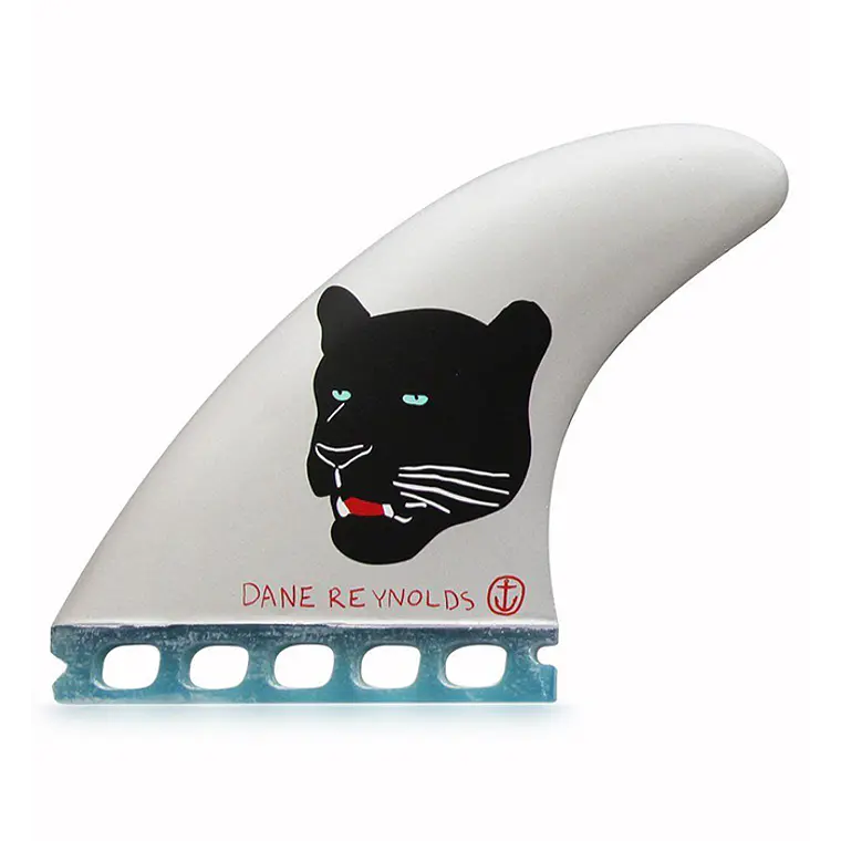 Quilhas Captain Fins Single Tab Dane Reynolds 2