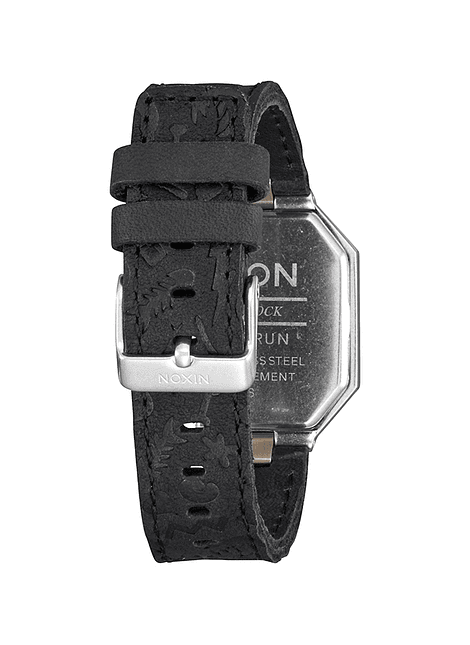 Relogio Nixon Re-Run Leather