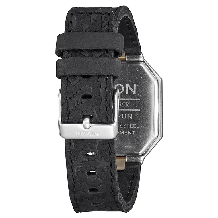 Nixon Re-Run Leather Watch 2