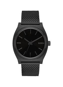 Relogio Nixon Time Teller Milanese