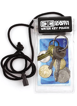 Bolsa Ocean & Earth Waterproof Key Pouch