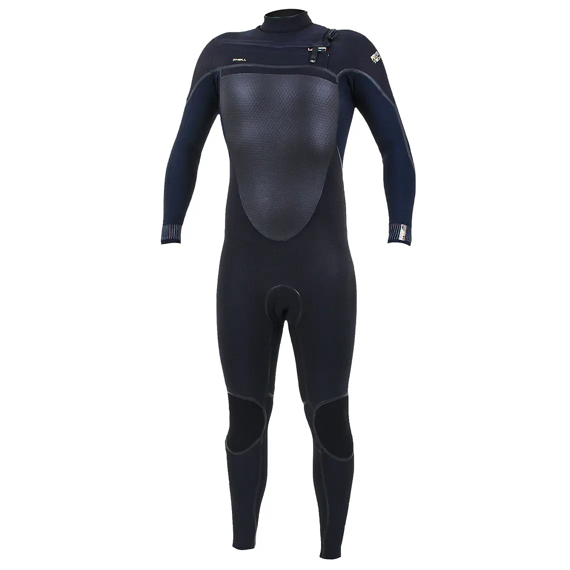 O'Neill Psycho Tech 4/3(+) Chest Zip Mens Full Wetsuit 1