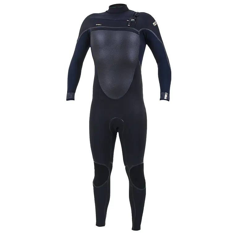 O'Neill Psycho Tech 4/3(+) Chest Zip Mens Full Wetsuit 1