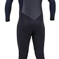 O'Neill Psycho Tech 4/3(+) Chest Zip Mens Full Wetsuit - Thumbnail 2