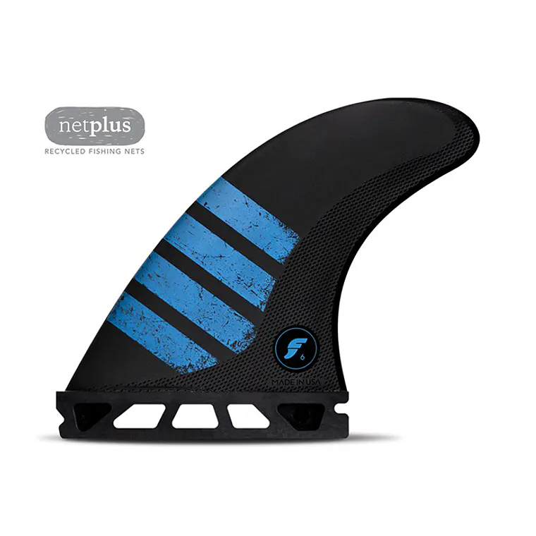 Quilhas Future Fins F6 Alpha Series 1