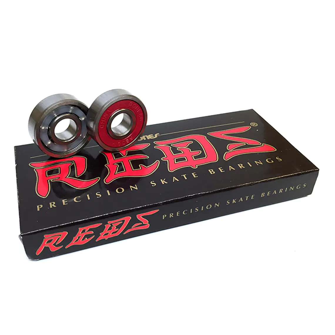 Rolamentos Bones Reds 1