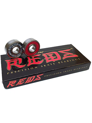 Rolamentos Bones Reds
