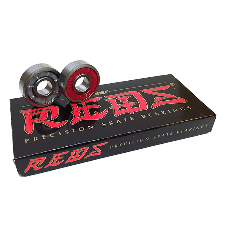Rolamentos Bones Reds 1
