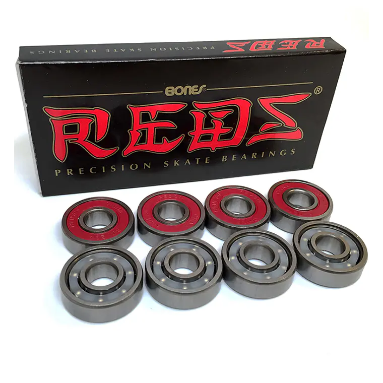 Rolamentos Bones Reds 3