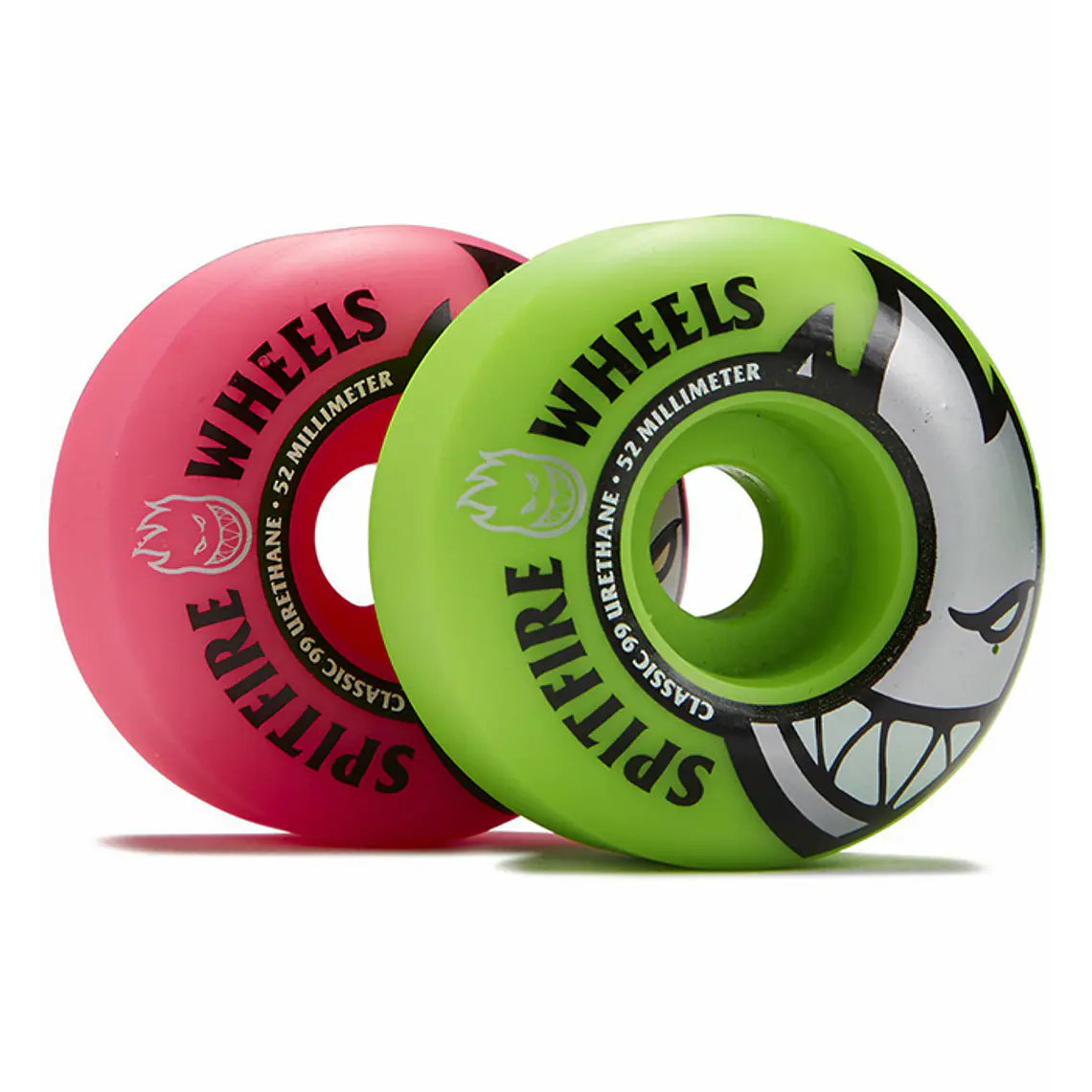Rodas Spitfire Classic Mashup Skateboard 52mm 99A 1