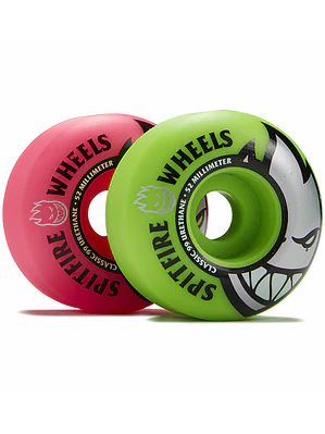 Rodas Spitfire Classic Mashup Skateboard 52mm 99A