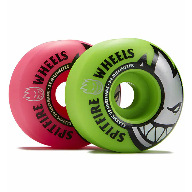 Rodas Spitfire Classic Mashup Skateboard 52mm 99A 1