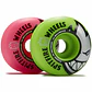Rodas Spitfire Classic Mashup Skateboard 52mm 99A - Thumbnail 1
