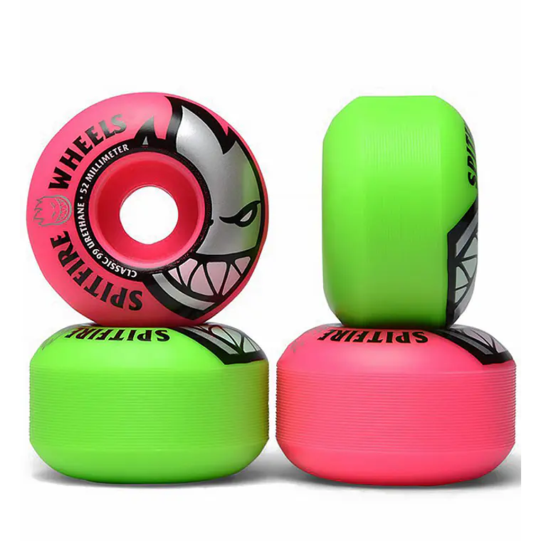 Rodas Spitfire Classic Mashup Skateboard 52mm 99A 2