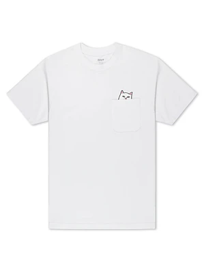 T-Shirt Rip N Dip Lord Nermal S/S Pocket