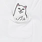 T-Shirt Rip N Dip Lord Nermal S/S Pocket - Thumbnail 3