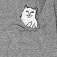T-Shirt Rip N Dip Lord Nermal S/S Pocket - thumbnail 2