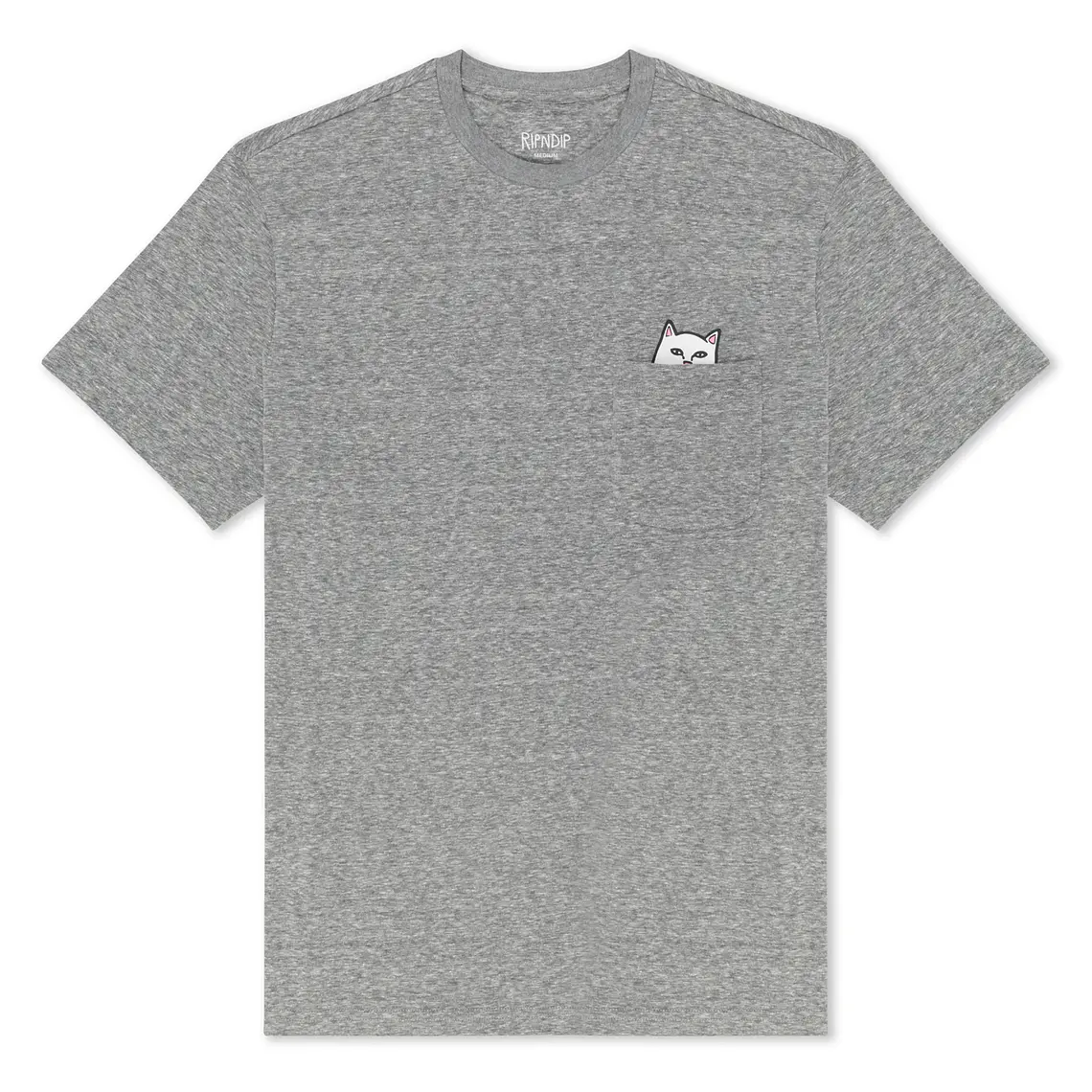 T-Shirt Rip N Dip Lord Nermal S/S Pocket 3