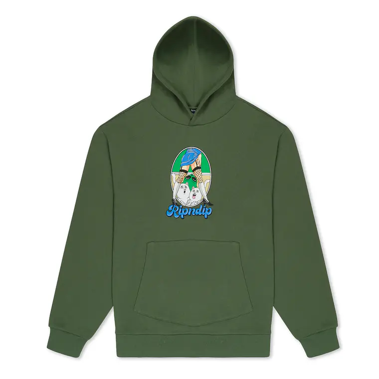 Sweat Hood Rip N Dip Nermal Fest 1
