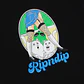 T-Shirt Rip N Dip Nermal Fest - Thumbnail 2