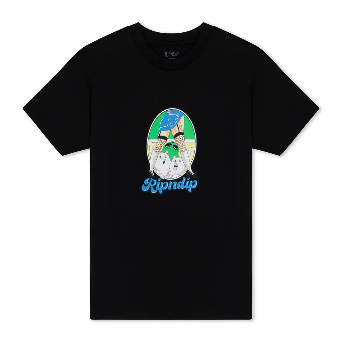 T-Shirt Rip N Dip Nermal Fest 3