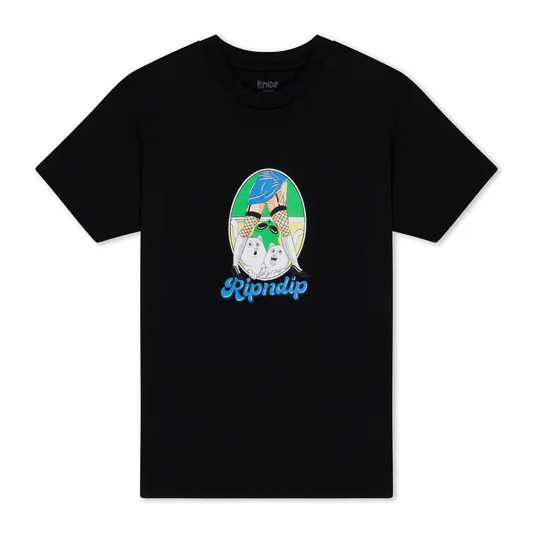 T-Shirt Rip N Dip Nermal Fest 3