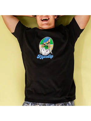 T-Shirt Rip N Dip Nermal Fest